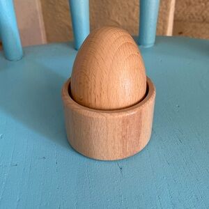 Lovevery Montessori egg cup